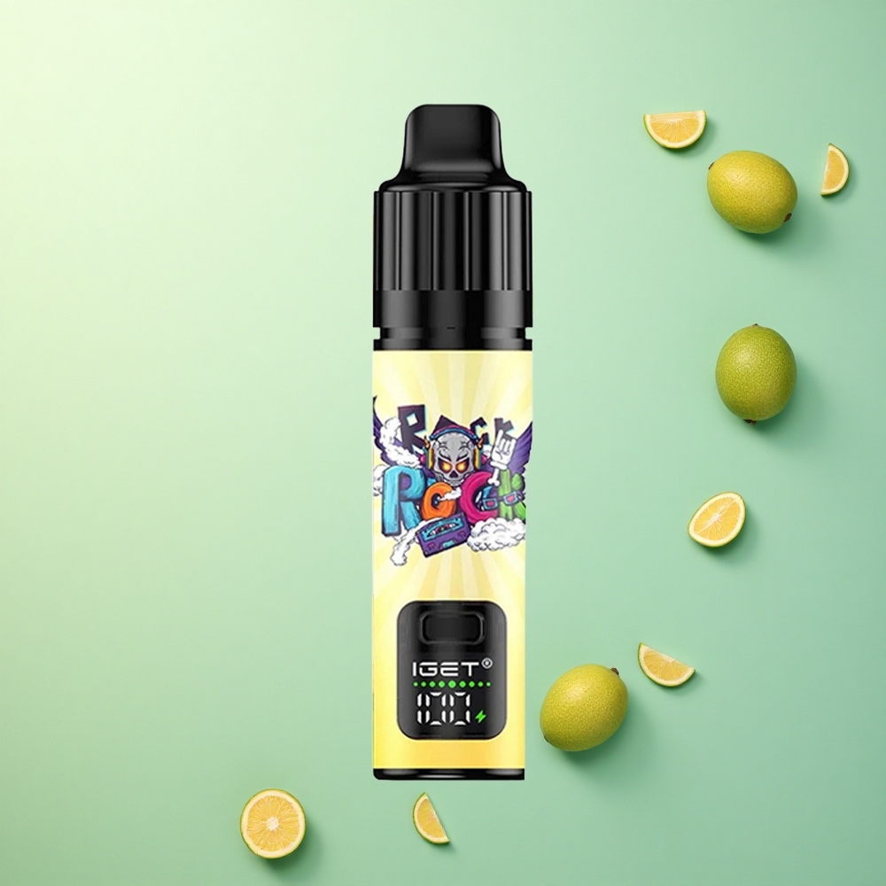 IGET BAR PLUS S3 POD 10000 Puffs Mango Monster 18ml Nicotine 5% 950mAh