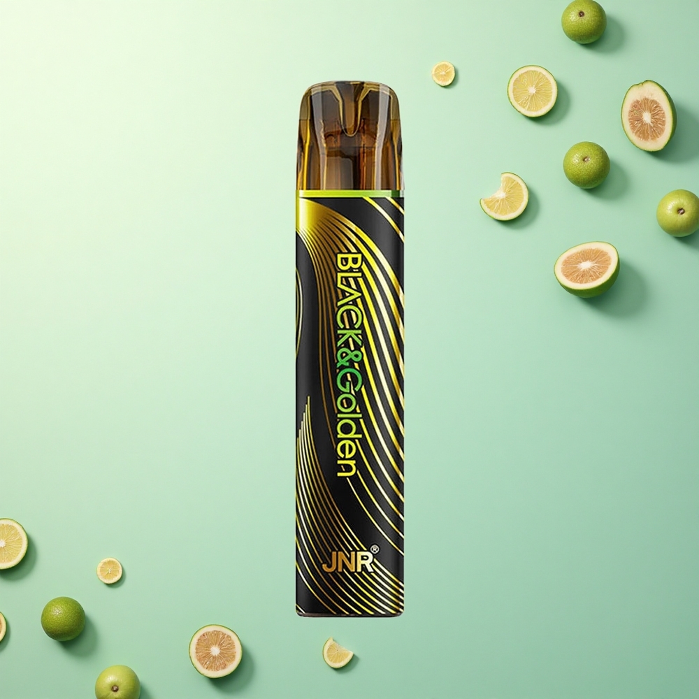 JNR Black&Golden 600+200 Liefde 419 550mAh Nicotine 2%