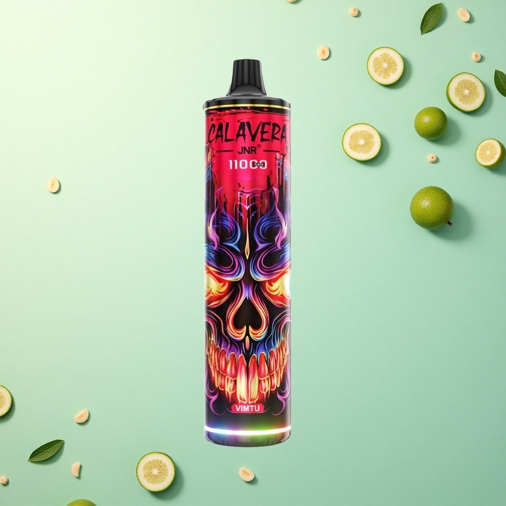 JNR Calavera 11000 Vimtu Type-C 850mAh 21ml