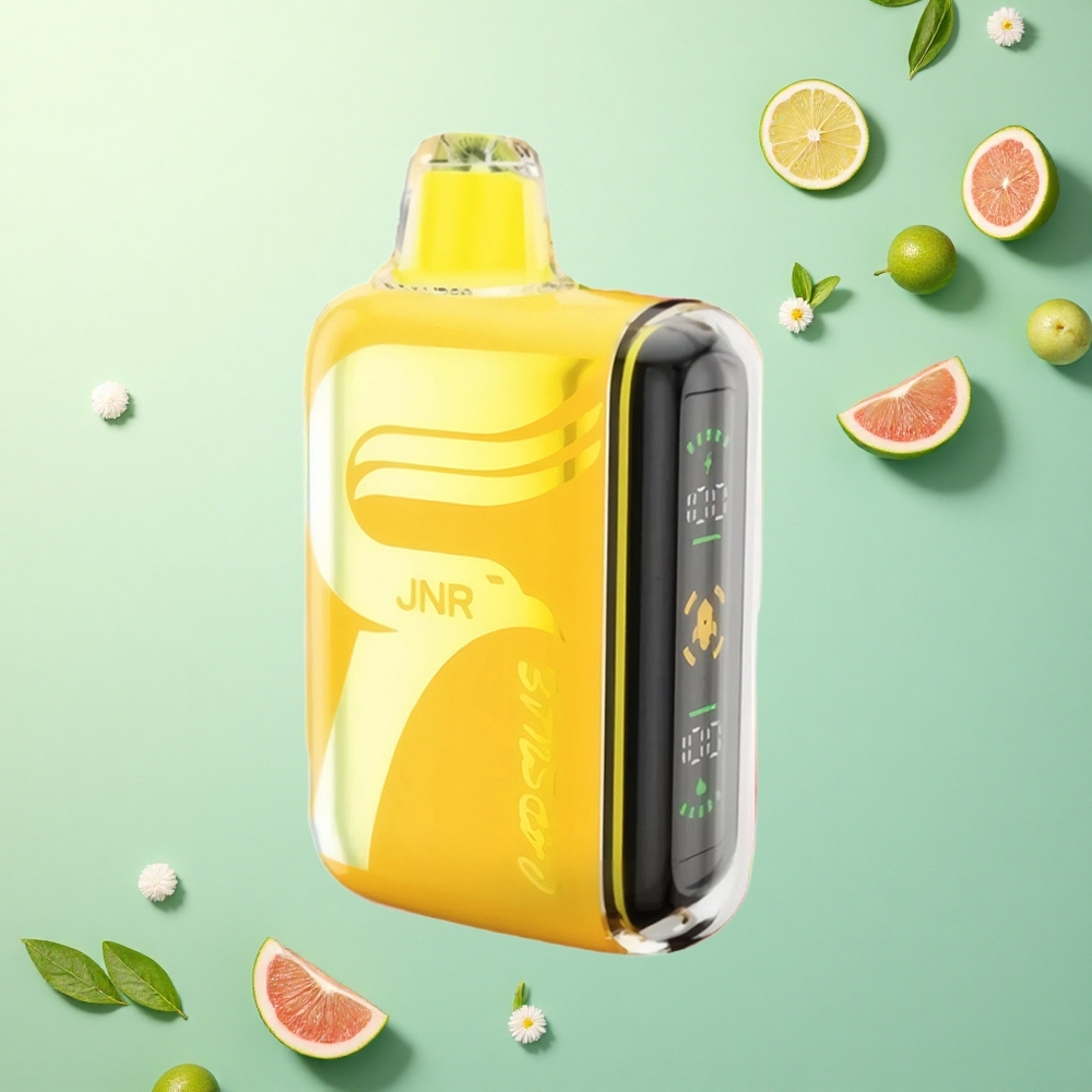 JNR Capsule 15000 Dutch Punch 20ml Dual Mesh 850mAh
