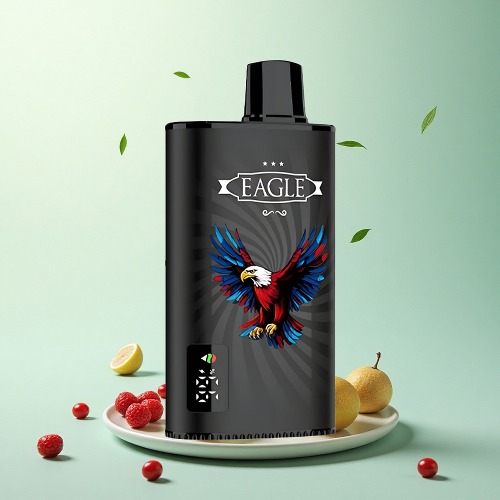 JNR EAGLE Smart 23000 Kers Cola Digitaal Scherm 750mAh 25ml