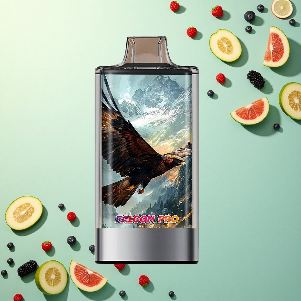JNR Falcon Pro 28000 Gemengde Bessen 30ml 5% Nicotine 950mAh