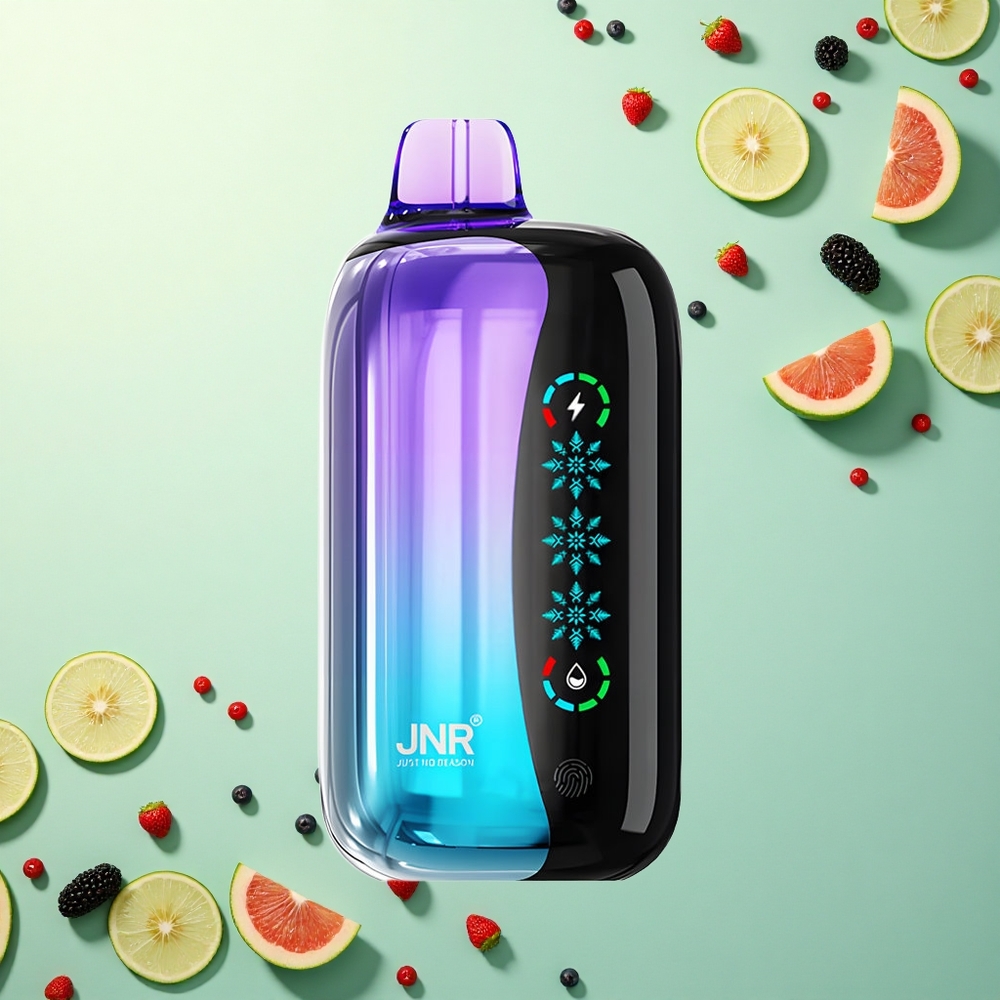 JNR Flex Ice 21000 Gemengde Bes Ice Aanpasbare 1000mAh Dual Mesh