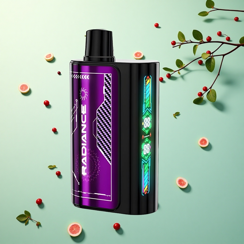 JNR Radiance 31000 Kers Bes Dual Mesh Coil 950 mAh 2% Nicotine