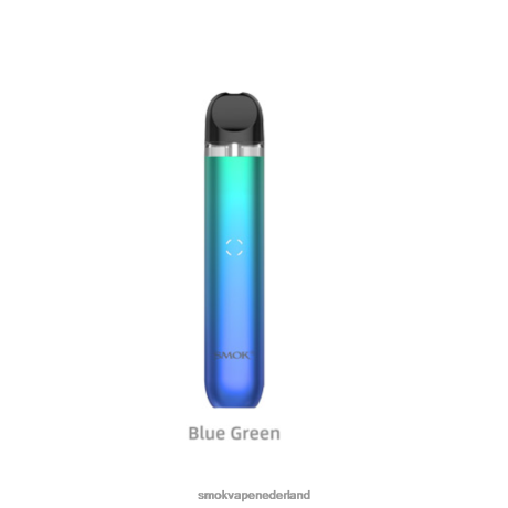 SMOK vape pen Nederland - blauw groen SMOK IGEE a1-kit T28LJ36