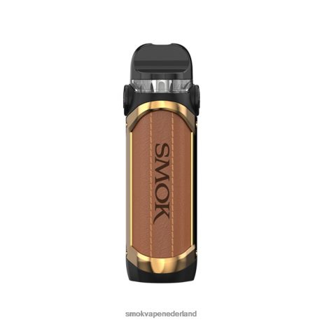 SMOK vape pen Nederland - bruin SMOK IPX80 uitrusting T28LJ246