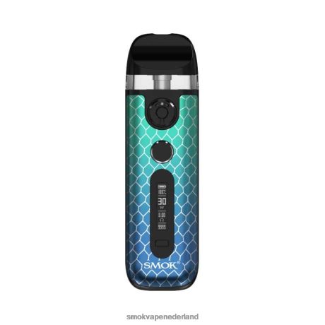 SMOK vape price - groenblauwe cobra SMOK Novo 5 uitrusting T28LJ9