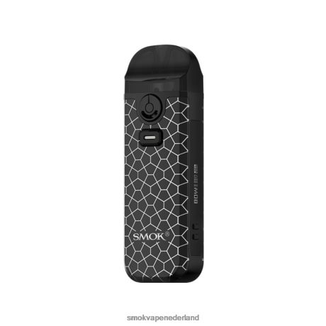 SMOK vape kopen - zwart pantser SMOK Nord 4 sets T28LJ271